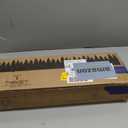 Coleman Trailhead II Large Folding Cot with Easy Setup & Takedown, Supports Adults up to 6ft 2in or 300lbs, Great for Camping, Lounging, Elevated Sleeping, Guests, & More