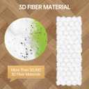 for Swiffer Heavy Duty Pet Dry Sweeping Cloths for Pet Hair Sweeper Dry Mop Pads Refill,Disposable Swifer Pet Heavy Duty Dusters Refills ,Unscented,60 Count