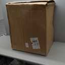 Chair Cushions for Dining Chairs, Dining Chair Cushions, Tufted Indoor Chair Pads with Ties & Non Slip Backing, Seat Cushions for Kitchen Chairs 16.5 x 16.5 x 3.5, Set of 6, Khaki