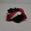 Joiedomi 6 FT Hanging Christmas Inflatables Decoration, Christmas Inflatable Climbing Santa with Build-in LED, Blow Up Santa for Xmas Party Indoor, Outdoor, Yard, Garden, Lawn Decoration