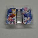 HORI Nintendo Switch Split Pad Compact (Sonic the Hedgehog Edition) Ergonomic Controller for Handheld Mode - Officially Licensed by Nintendo and SEGA