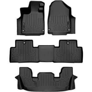 SMARTLINER 3 Row Floor Liners for 2022-2026 Acura MDX