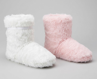 Large White and Pink Plush Faux Fur Christmas Stockings,Party Favors Deluxe Pink Christmas Stockings Hanging Ornaments Candy Gift Bags for Xmas Fireplace Holiday Decorations
2 White 3 pink