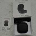 Wireless Charging Case for Samsung Galaxy Buds2 Pro, Replacement Charger Case for Galaxy Buds 2 Pro with Bluetooth Pairing, Support Wireless/Wired Charging (Not Include Earbuds)
