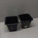 Grower's Solution Square Greenhouse Pots