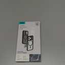 ESR for iPhone 17 Pro Max Case, Camera Control, Compatible with MagSafe, Shockproof Military-Grade Protection, Magnetic Phone Case for iPhone 17 Pro Max, Classic Hybrid Case, Clear