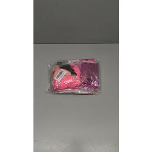 Cute Mouse Birthday Decorations, Oh Twodles Party Supplies Girl 6th, Party Decorations for Girls with Includes Happy Birthday Banner, Tablecloth, Cake Cupcake Toppers,Bow Foil Balloon (Color 6)