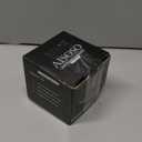 Aisoso Shower Head High Pressure Rain Fixed Showerhead 5-Setting with Adjustable Metal Swivel Ball Joint - Relaxed Shower Experience Even at Low Water Flow & Pressure (4.1 Inch-1PC, Chrome)