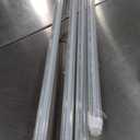 Romwish 36 Inch T8 LED Tube Light, 14W(30W Equiv.), 1600LM, 5000K Daylight, Type A+B Plug & Play or Ballast Bypass, F25T8 Fluorescent Replacement, Double-Ended Power, Under Cabinet Light, 4 Pack (3FT)