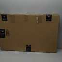 Snuggle Me Baby Lounger Curve (0-6 Months) - Premium Organic Cotton with Foam Core, Machine-Washable Cover, Buttery-Soft & Breathable Infant Lounger with Travel Bag (30 in x 20 in x 1.9 in) - Birch