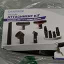 For Shark Navigator NV350 NV351 NV352, Rocket HV301 HV322 HV371 & Rotator NV500 SeriesVacuum Attachments Accessories 1 1/4'' plus Vacuum Adapter Compatible with Sharks Vacuum Cleaners