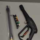 PWACCS Pressure Washer Gun Replacement with Extension Wand Kit  Power Washing Trigger Handle with 5 Spray Nozzles  Pressure Washer Parts Compatible with Ryobi, Green Works & Karcher  2000 PSI MAX