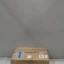 10 Pack Privacy Bathroom Door Lock Lever Keyless No Keys Door Lockset;Right/Left Handed Reversible;Oil Rubbed Bronze Door Levers Hardware