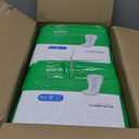 Amazon Basics Men's Incontinence Guards, Maximum Absorbency, Moisture-Wicking with Odor Protection, One Size Fits Most, 104 Count (2 Packs of 52)