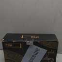 N9R 300pcs Gold Plastic Silverware Dinnerware Flatware- Heavyweight Plastic Cutlery Set, 100 Forks, 100 Spoons, 100 Knives, Gold Utensils for Party, Thanksgiving, Christmas