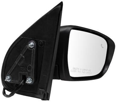 New Passenger Side Mirror Outside Rear View Compatible with Nissan Frontier 2022-2024, NI1321338
