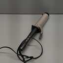 INFINITIPRO BY CONAIR Tourmaline Ceramic 1  -Inch Curling Iron, 1  -Inch Barrel Produces Voluminous Curls, Hair Curler for Use on Medium and Long Hair, Dark Gray