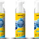 Interior Cleaner & Protectant, Effective Car Interior Cleaner Leather Car Seat Cleaner, Helps Protect Dashboard, Leather, Vinyl & Plastic Suitable for Cleaning the Interior