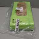 16 Packs Vacuum Bags for Oreck Type CC, Compatible with All Oreck XL Upright Vacuum Cleaner - Replaces Part # CCPK8DW (Green)