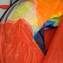 Extra-Large Play Tunnel for Toddlers 1-3 Years  Pop-Up Baby Crawl Tube, Sensory Activity, Indoor & Outdoor Kids Toy, Collapsible for Easy Storage (Rainbow)