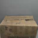 All Terrain Steerable Knee Scooter Crutch AlternativeDeluxe Medical Scooter Double Handbrake,for Adults Injured Ankle & Foot Recovery Scooter in Black