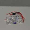 Nilight 150PCS Fast Blow Glass Fuses with 10PCS 5x20mm Inline Holder Screw Type16AWG 250V 0.1A 0.2A 0.25A 0.5A 1A 1.5A 2A 3A 4A 5A 8A 10A 12A 15A 20A Tube Fuse Assortment