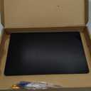 for Samsung Tab A9 Plus Screen Replacement for Samsung Tab A9 Plus LCD Display for Samsung Galaxy SM-X210 Digitizer Touch Screen Assembly Repair Kits SM-X215 SM-X216B Black