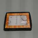 Handicrafts Home 4 by 6 Orange Picture FrameHandmade Rustic Photo Frame for Neutral Living Room Wall Art, Desk & Bedroom Picture Frame Perfect for Home Decor, Wedding, Graduation, Or Milestone Photos