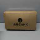 Chair Cushions for Dining Chairs Set of 4, Non Slip Kitchen Chair Pads, 17" x 16" x 2", Indoor Dining Chair Cushions with Ties, D-Shaped Seat Cushions for Kitchen Chairs, Beige