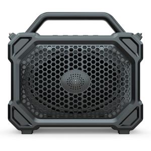 Energizer Outdoor Bluetooth Speaker – Ultra-Loud,IP 67 Waterproof, Rugged