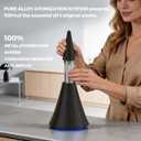 Waterless Essential Oil Diffuser， 2000 Sq.Ft Coverage for Large Rooms (EXP 11/17/26)