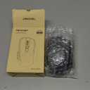 TECKNET Wireless Mouse (2.4G & BT5.0/3.0) Silent 4800 DPI Computer USB A & Bluetooth Mouse 6 Buttons, Wide Compatibility - Grey