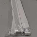 LazBlinds No Tools No Drill Cordless Cellular Shades, Top Down Bottom Up (TDBU) Honeycomb Shades for Home, Blackout Light Blocking Thermal Insulation Blinds for Windows, 35" W x 48" H, White