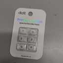 Premium Multi-Flange Eartips for AirPods Pro 1&2 (S/M/L)  Always Fits, Never Slips