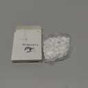 Landical 100 Pcs Doors Frame Plugs Diameter 5/ 16" x 1/ 4", Screw Hole Plugs, Entry Door Plugs (Compatible with ODL/ Western Reflection Frame)