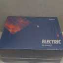 Bedsure Electric Blanket King Size - Dual Control Heated Blanket King Size, Fast Heating with 10 Time Settings & 10 Heat Settings, Warm Gift for Grandma (100x90 inches, Cream)