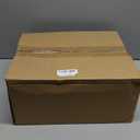 40 Pack 7 oz Glass Yogurt Jars with Cork Lids and PE Lids, Small Glass Pudding Jars, Glass Jars for Wedding Favors, Milk, Jams and DIY Gift, Label, Tags and Twine included