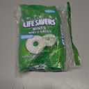 LIFE SAVERS Wint-O-Green Summer Candy Individually Wrapped Hard Mints, Party Size, 2.8 LB Bulk Bag (EXP 02/01/27)
