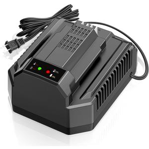 4.0A Replacement Fast Charger for EGO 56V Battery Charger CH2100 CH3200 CH5500 CH2800D, Compatible with EGO Power+ 56V ARC Lithium Batteries BA1400T BA2242T BA2800T BA3360