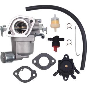 New Carburetor Carb Kit Compatible With John Deere Z255 Z315E Z335E Z335M Z345M Z345R Z355E Z355R Zero Turn ZTrak Mower