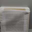 KINLINK 16x16 Picture Frame, Natural Square Solid Wood Frames for Pictures 12x12 with Mat or 16x16 without Mat, Wall Display Photo Frames Natural Wood 4 Pack