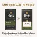 Peet's Coffee, Medium Roast Espresso Capsules, Compatible with Nespresso Original Machines, 100% Arabica Coffee - Big Bang Intensity 9, 50 Count (5 Boxes of 10 Espresso Capsules)