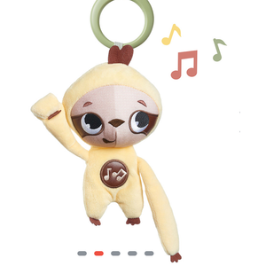 Musical toy Sloth Boho Chic, 0m+