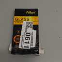 Ailun 3 Pack Screen Protector for iPhone 16 Pro Max [6.9 inch] + 3 Pack Camera Lens Protector with Installation Frame,Case Friendly Tempered Glass Film[9H Hardness][Not for iPhone 16e/16/16 Pro/Plus]