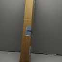 Hsurbtra Office Chair Mat for Hardwood Floor, 35" x 47" Large Anti-Slip Computer Chair Mat, Heavy Duty Wood & Tile Floor Protector, PVC Desk Rug for Office Home, Black