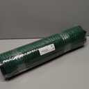 OLANLY Front Door Mat Indoor Outdoor Entrance, Waterproof Heavy Duty Doormat, Fade Resistant, Low Profile, Easy Clean Patio Porch Welcome Floor Mats for Entry, 71x23, Green