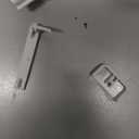 Upgraded W11307244 W10682535 Washing Machine Lid Lock Assembly Replacement WTW4816FW2 WTW4955HW1 WTW5000DW1 WTW5000DW2 WTW5000DW3 NTW4516FW3 NTW4605EW0 RTW4516FW1 RTW4516FW2 MVWC565FW2 MVWC565FW0