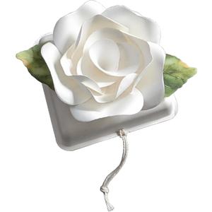 Biodegradable Urn Eco Burial Urns Biodegradable Water Urns Cremation Ocean Scattering Floating Urn for Human Ashes (M)