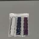 Maledan 6 Pack Bands Compatible for Google Pixel Watch 4/3 41mm 45mm Band for Men Women, Soft Stylish Breathable Sport Strap for Google Pixel Watch 2 Band & Pixel Watch Band Replacement Wristbands, L