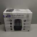 Baby Brezza Bottle Washer Pro - Baby Bottle Washer, Sterilizer + Dryer - All in One Machine Cleans Baby Essentials like Bottles + Pump Parts Appliance to Replace Bottle Brushes & Drying Racks, Black